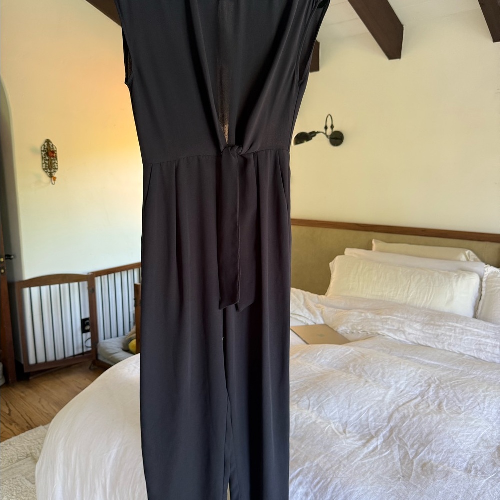 Zara Basic Purple Blouse - image 1